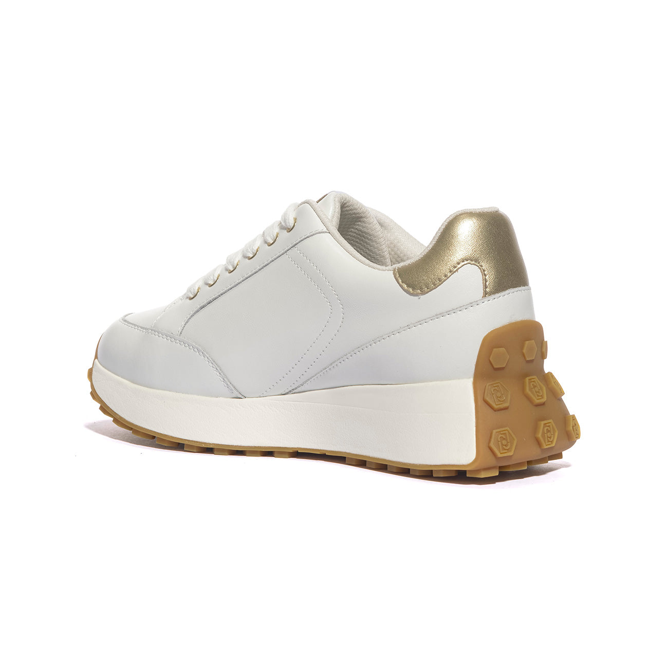 LIUJO BF5027P010201111 WHITE Sneakers Donna 