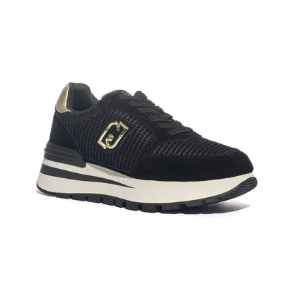 LIUJO BF5049PX027S1189 LIGHT GOLD Sneakers Donna 
