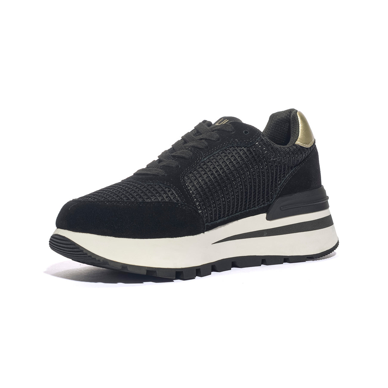 LIUJO BF5049PX027S1189 LIGHT GOLD Sneakers Donna 