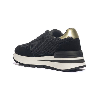 LIUJO BF5049PX027S1189 LIGHT GOLD Sneakers Donna 