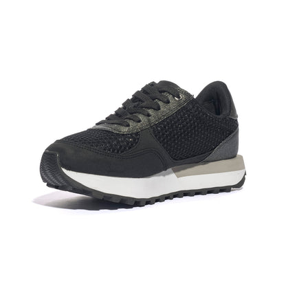 LIUJO BF5057TX50022222 LAMI BLACK Sneakers Donna 