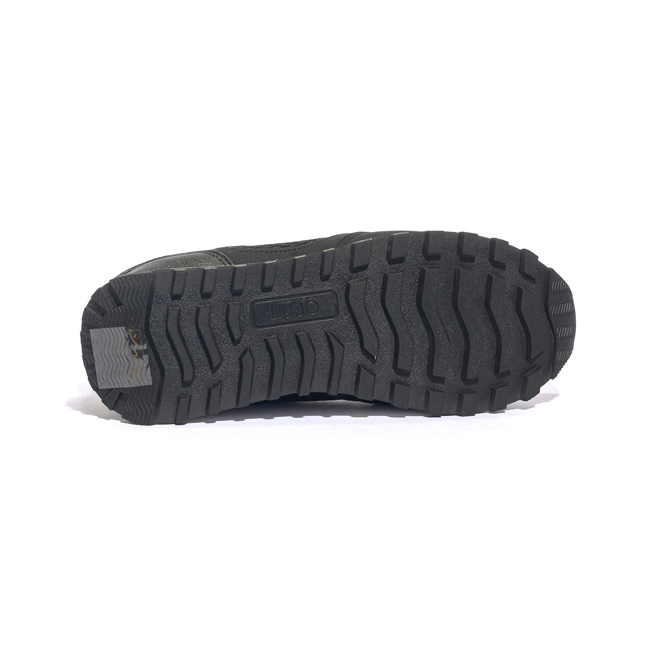 LIUJO BF5057TX50022222 LAMI BLACK Sneakers Donna 