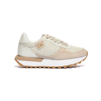 LIUJO BF5057TX500S1400 LAMI MILK Sneakers Donna 