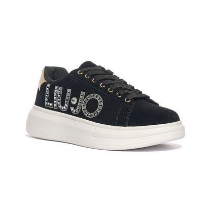 LIUJO BF5059PX002S1189 LIGHT GOLD Sneakers Donna 