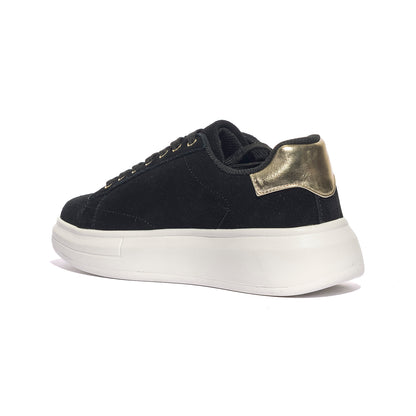 LIUJO BF5059PX002S1189 LIGHT GOLD Sneakers Donna 
