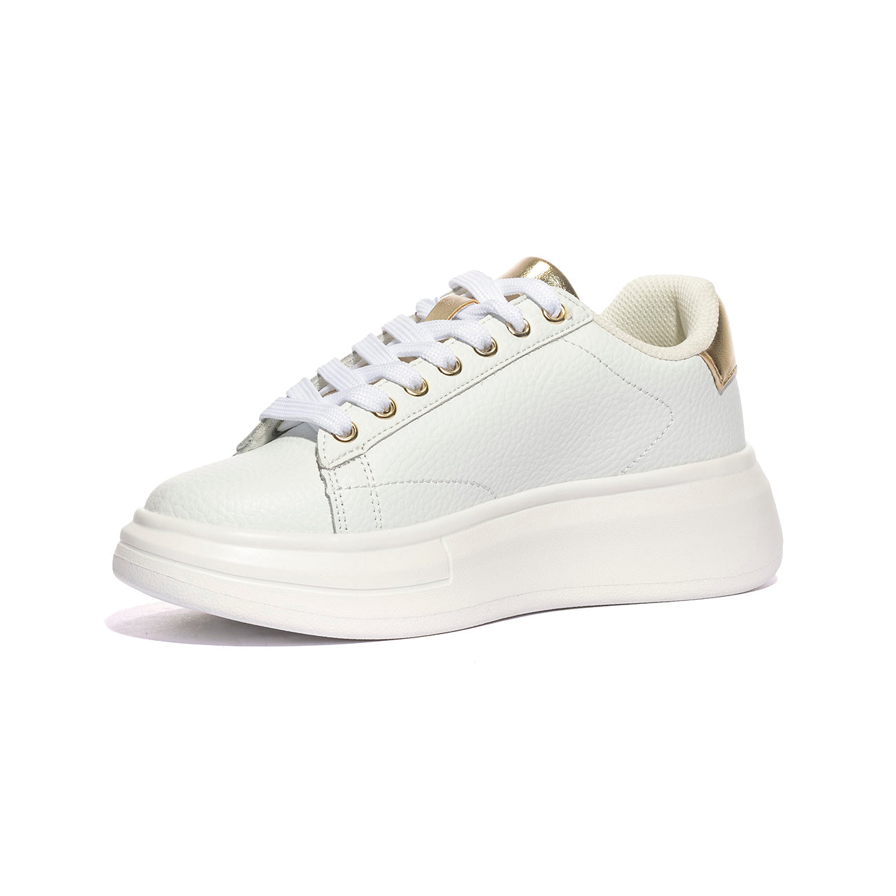 LIUJO BF5059PX748S1052 LIGHT GOLD Sneakers Donna 