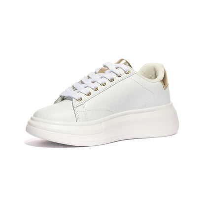 LIUJO BF5059PX748S1052 LIGHT GOLD Sneakers Donna 