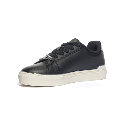 LIUJO BF5063PX02601039 BLACK SILVER Sneakers Donna 