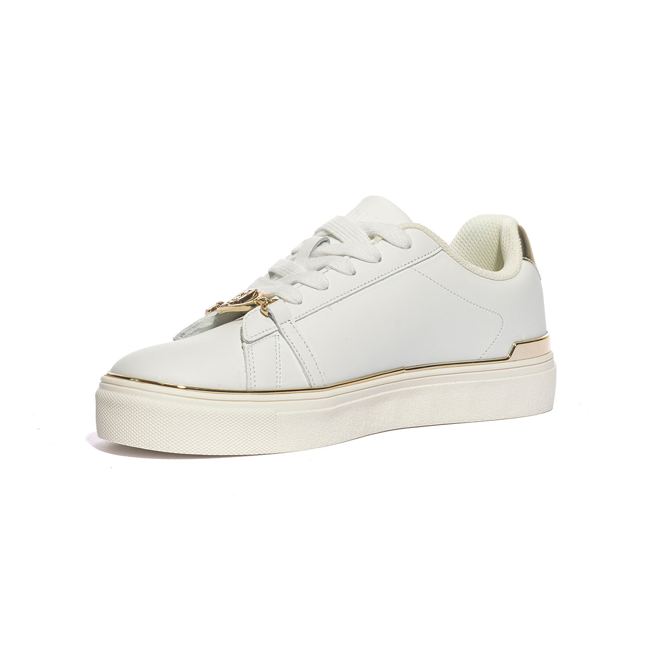 LIUJO BF5063PX026S1052 LIGHT GOLD Sneakers Donna 