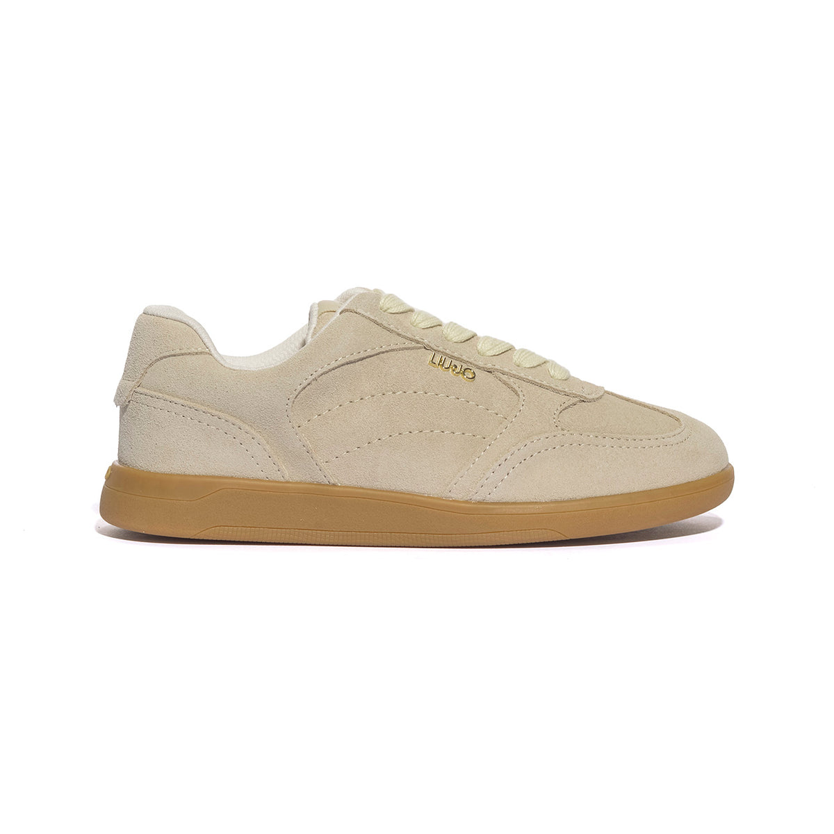 LIUJO BF5069PX002S1856 SUEDE ROPE Sneakers Donna 