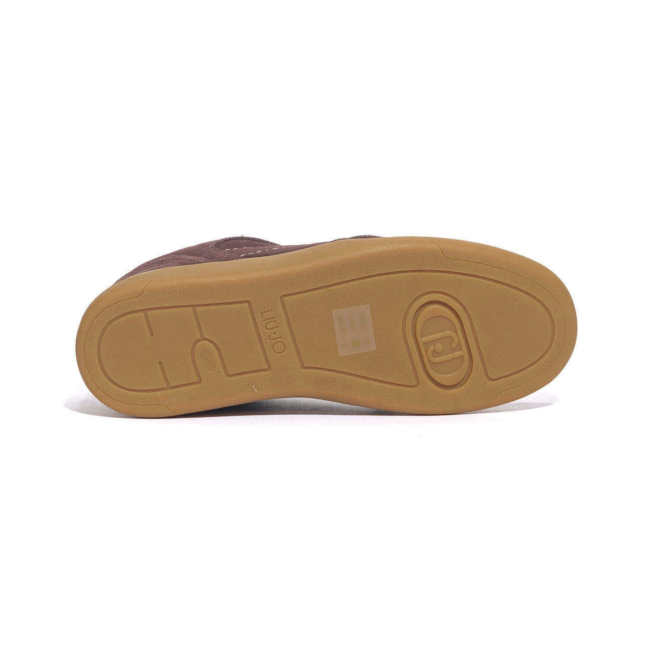 LIUJO BF5069PX002S3805 SUEDE CREMISI Sneakers Donna 