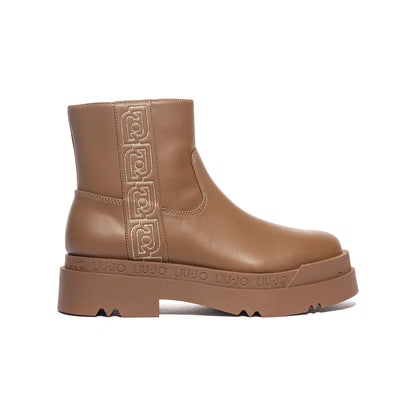 LIUJO SF4051EX174S3432 BISCOTTO Stivaletti Donna 