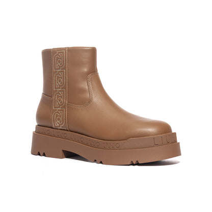 LIUJO SF4051EX174S3432 BISCOTTO Stivaletti Donna 
