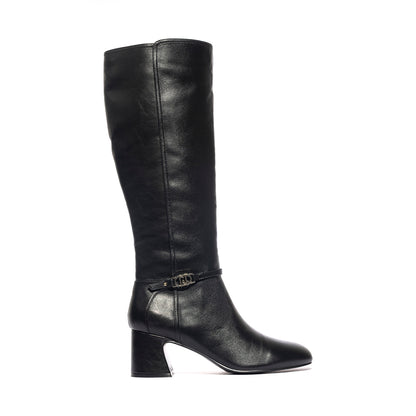 LIUJO SF4083PX46022222 NAPPA BLACK Stivaletti Donna 