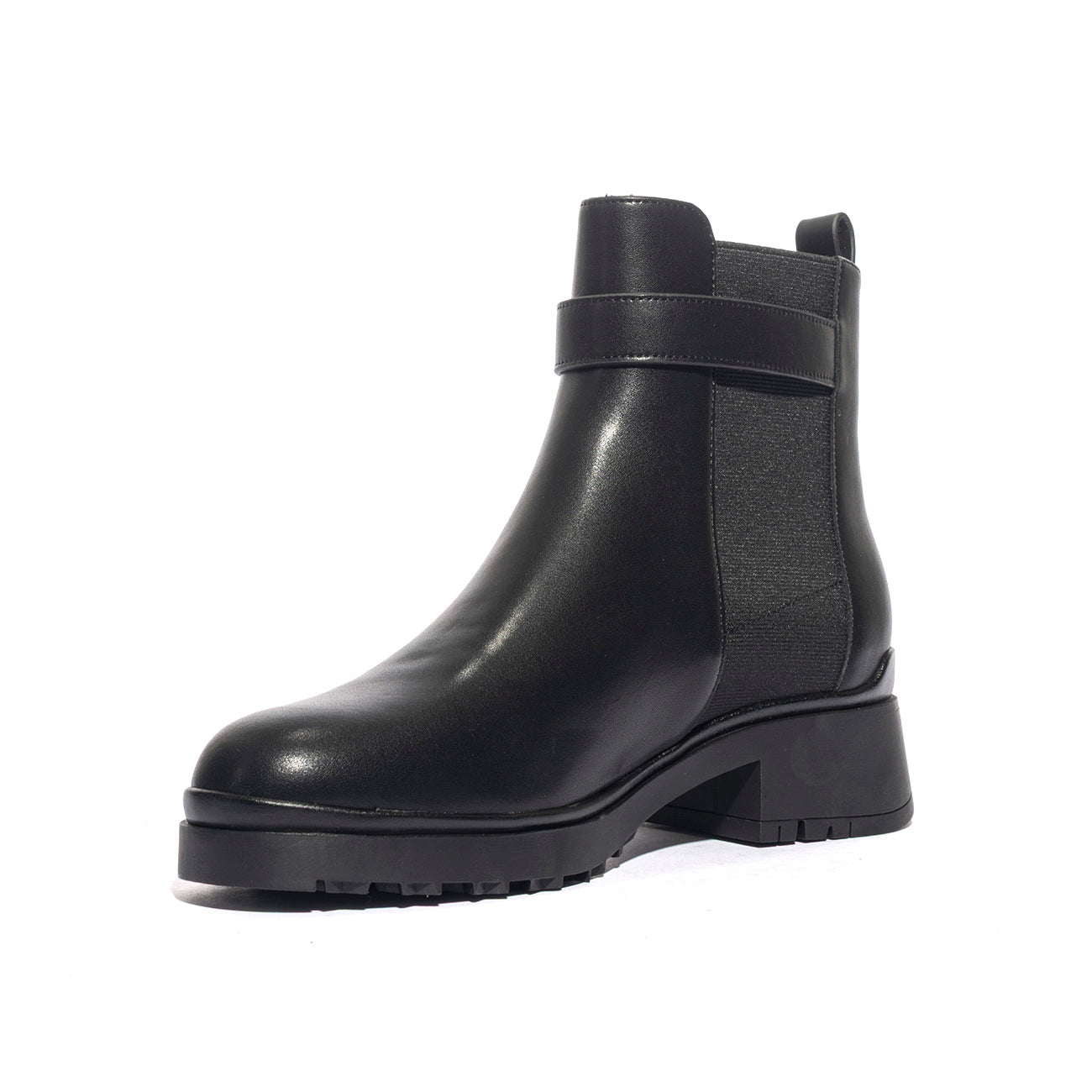 LIUJO SF4137PX24122222 ELASTIC BLACK Stivaletti Donna 