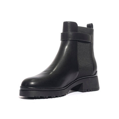 LIUJO SF4137PX24122222 ELASTIC BLACK Stivaletti Donna 