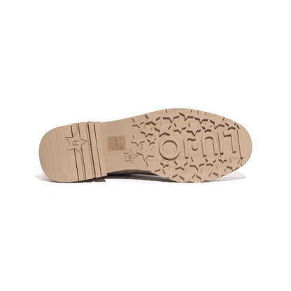 LIUJO SF4137PX241S1802 ELASTIC TAUPE Stivaletti Donna 