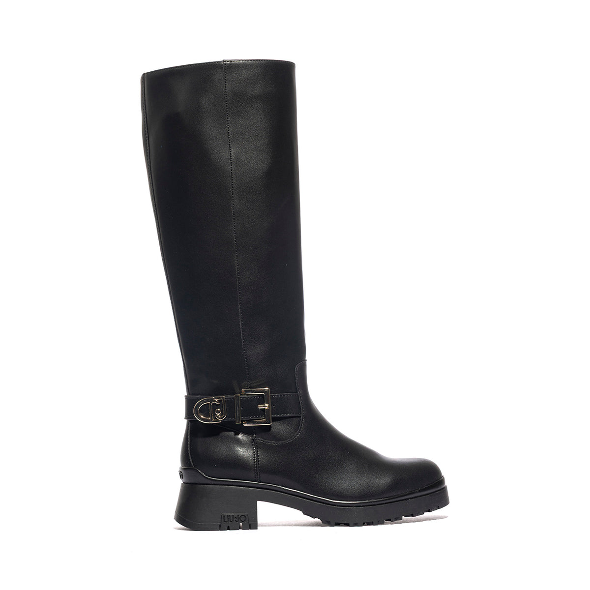 LIUJO SF4139P010222222 CALF BLACK Stivaletti Donna 