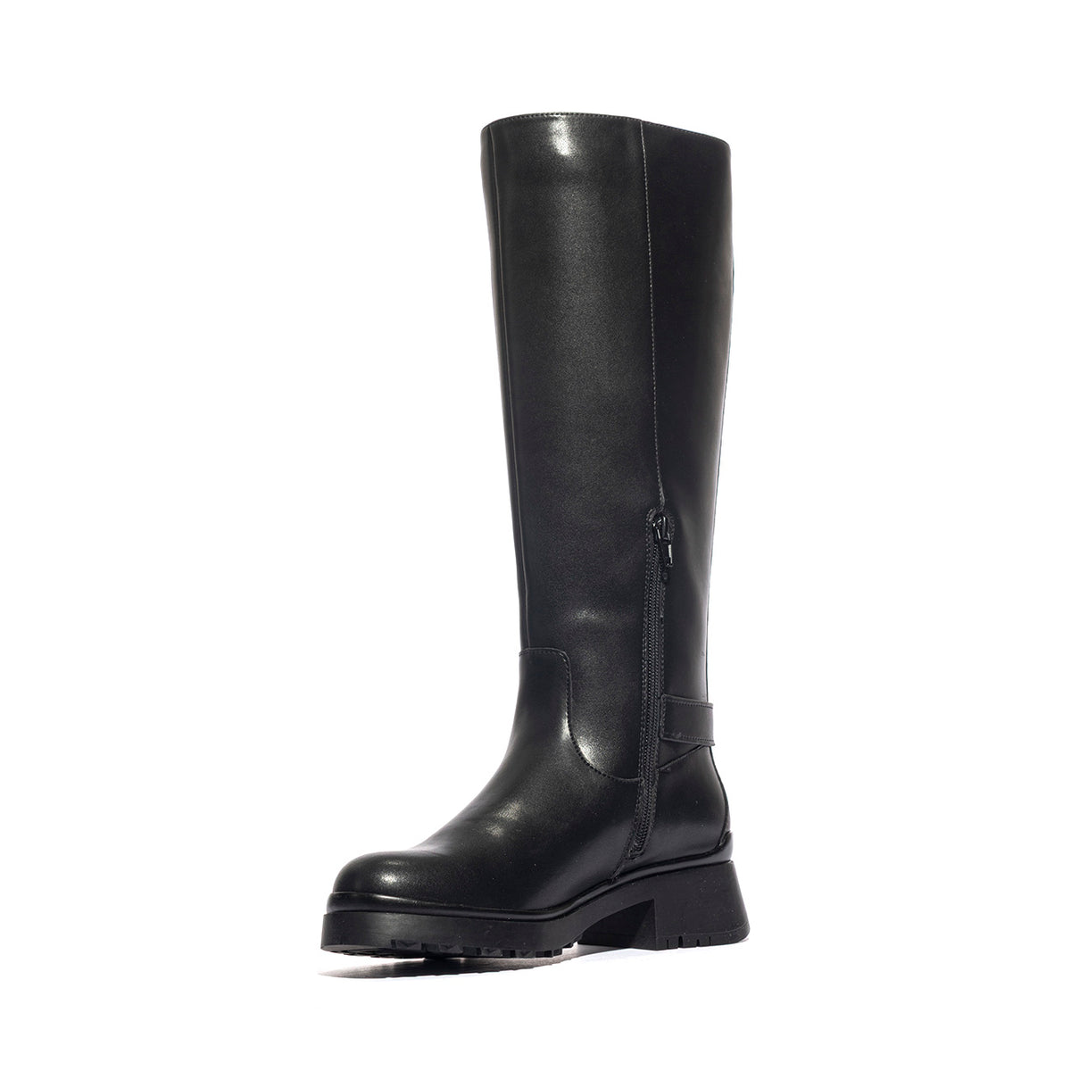 LIUJO SF4139P010222222 CALF BLACK Stivaletti Donna 
