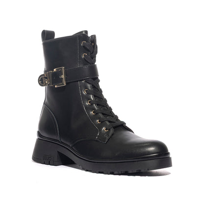 LIUJO SF4143P010222222 CALF BLACK Stivaletti Donna 