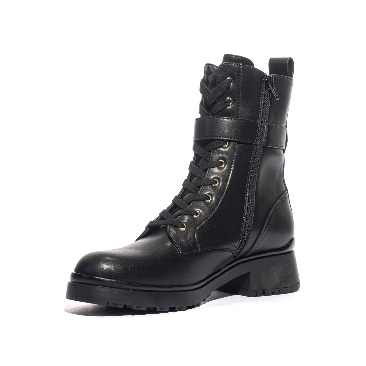 LIUJO SF4143P010222222 CALF BLACK Stivaletti Donna 