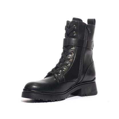 LIUJO SF4143P010222222 CALF BLACK Stivaletti Donna 