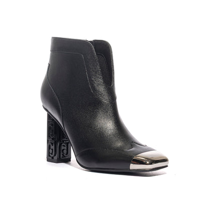 LIUJO SF4147PX46022222 NAPPA BLACK Stivaletti Donna 