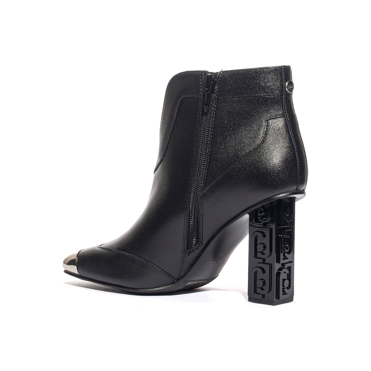 LIUJO SF4147PX46022222 NAPPA BLACK Stivaletti Donna 