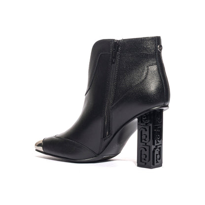 LIUJO SF4147PX46022222 NAPPA BLACK Stivaletti Donna 