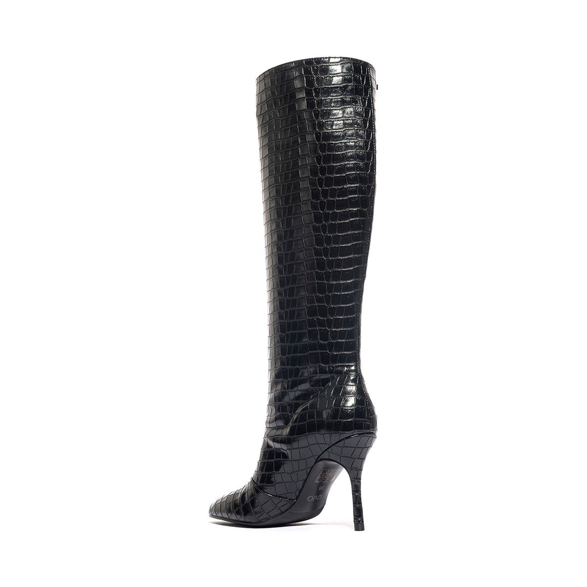 LIUJO SF4159EX06822222 COCCO SPREAD BLACK Stivali Donna 