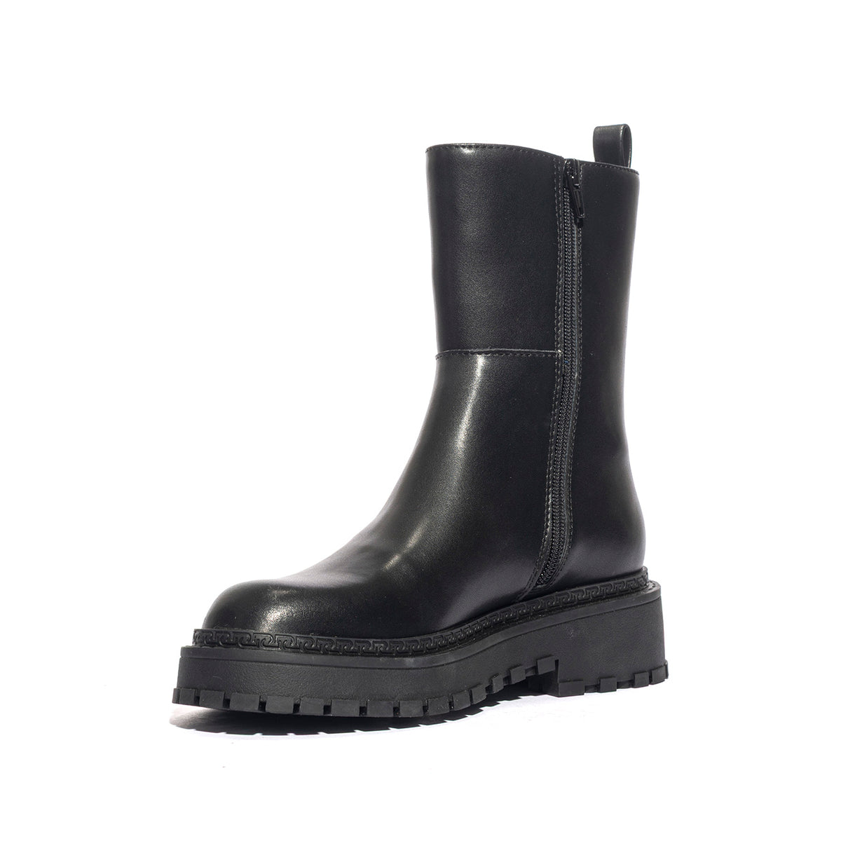 LIUJO SF4187PX24122222 ELASTIC BLACK Stivaletti Donna 