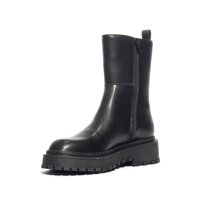 LIUJO SF4187PX24122222 ELASTIC BLACK Stivaletti Donna 