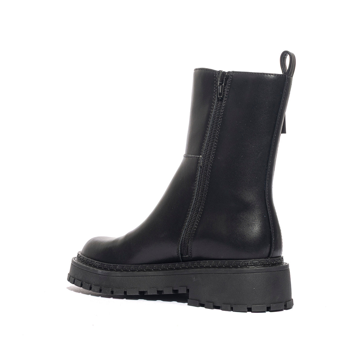 LIUJO SF4187PX24122222 ELASTIC BLACK Stivaletti Donna 