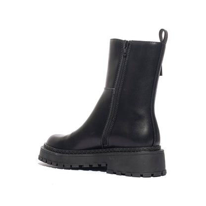 LIUJO SF4187PX24122222 ELASTIC BLACK Stivaletti Donna 