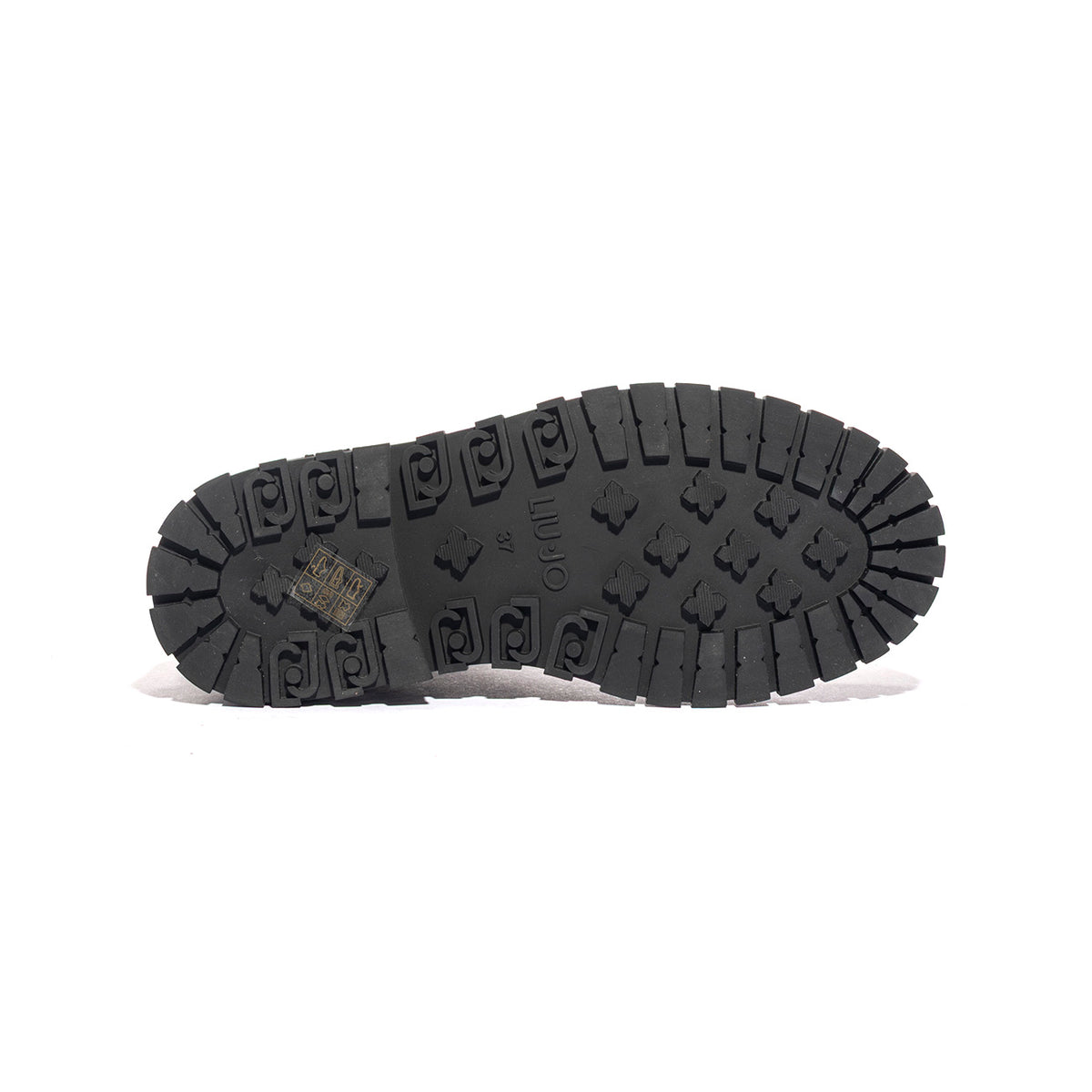 LIUJO SF4187PX24122222 ELASTIC BLACK Stivaletti Donna 