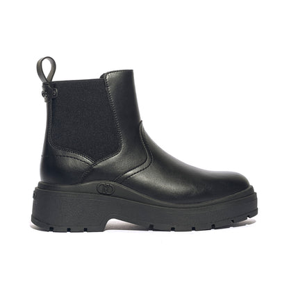 LIUJO SF5093EX01422222 BLACK Stivaletti Donna 