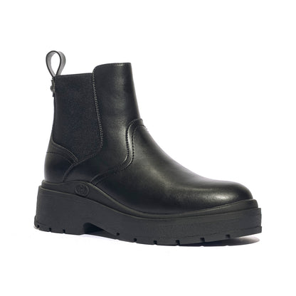 LIUJO SF5093EX01422222 BLACK Stivaletti Donna 