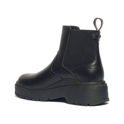 LIUJO SF5093EX01422222 BLACK Stivaletti Donna 