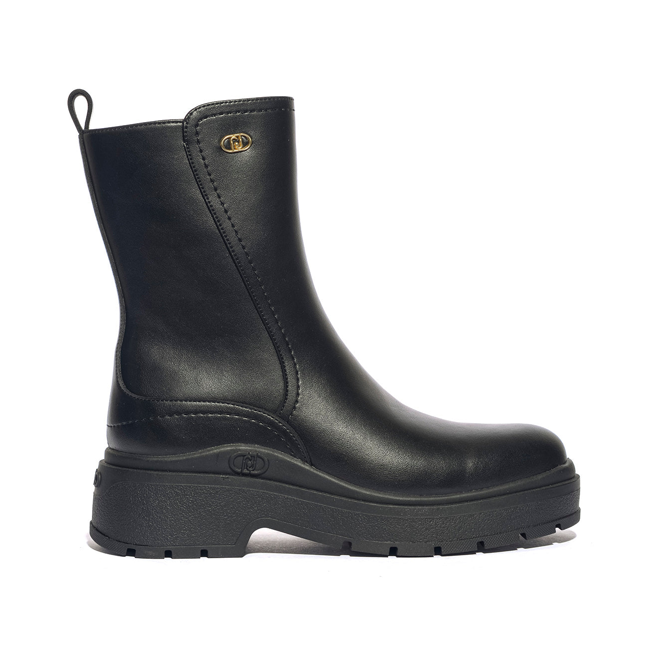 LIUJO SF5147EX01422222 BLACK Stivaletti Donna 
