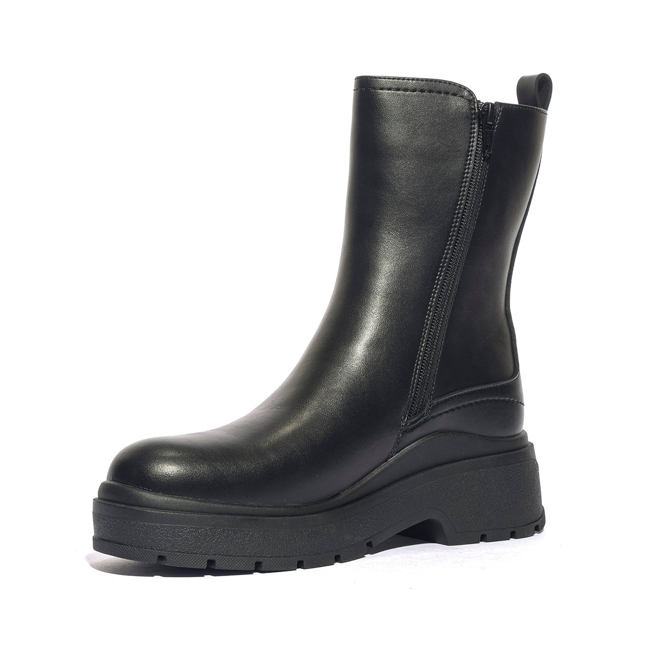 LIUJO SF5147EX01422222 BLACK Stivaletti Donna 