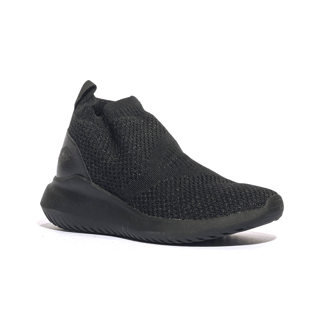LOTTO 212654 ALL BLACK COOL GRAY Sneakers Calzature 