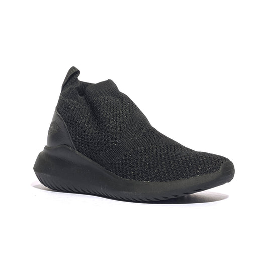 LOTTO 212654 ALL BLACK COOL GRAY Sneakers Calzature 