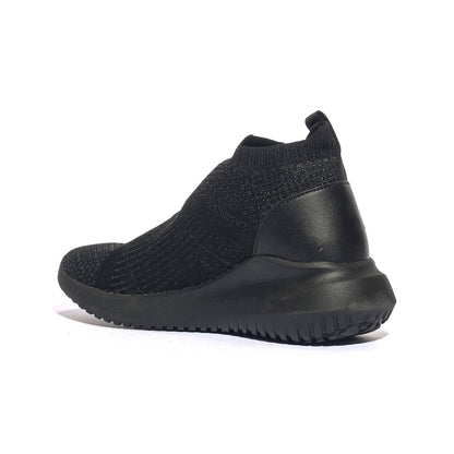 LOTTO 212654 ALL BLACK COOL GRAY Sneakers Calzature 