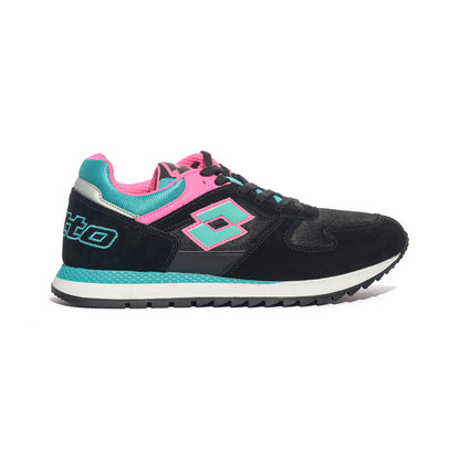 LOTTO 214685 BLUE VIVID FUCHSIA Sneakers Calzature 