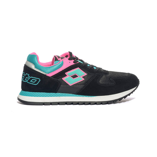 LOTTO 214685 BLUE VIVID FUCHSIA Sneakers Calzature 