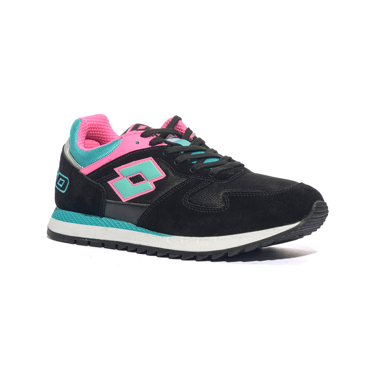 LOTTO 214685 BLUE VIVID FUCHSIA Sneakers Calzature 