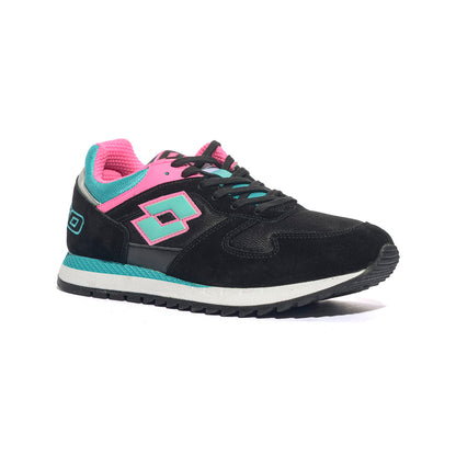 LOTTO 214685 BLUE VIVID FUCHSIA Sneakers Calzature 