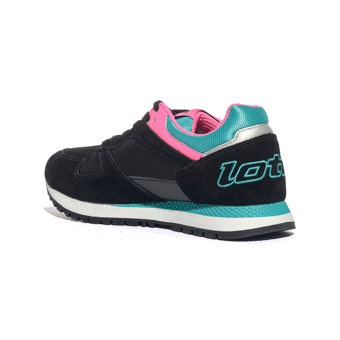 LOTTO 214685 BLUE VIVID FUCHSIA Sneakers Calzature 