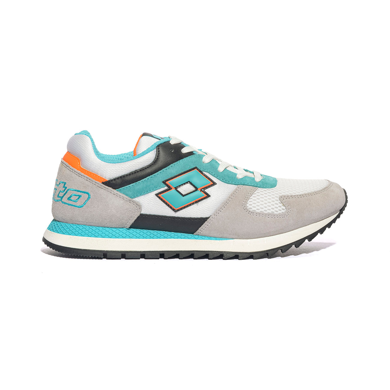 LOTTO 215674 VAPOR GRAY Sneakers Calzature 
