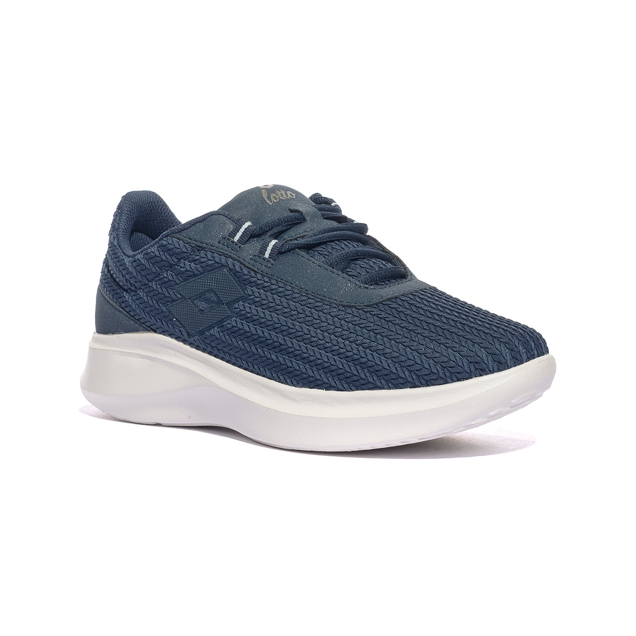 LOTTO 217408 DRESS BLUE Sneakers Calzature 